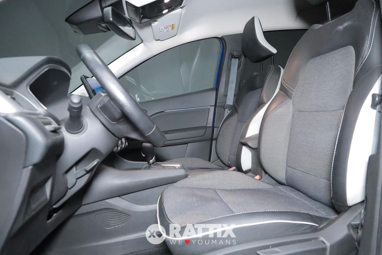 Renault Captur 1.6 E-Tech Hybrid 145CV Techno Auto