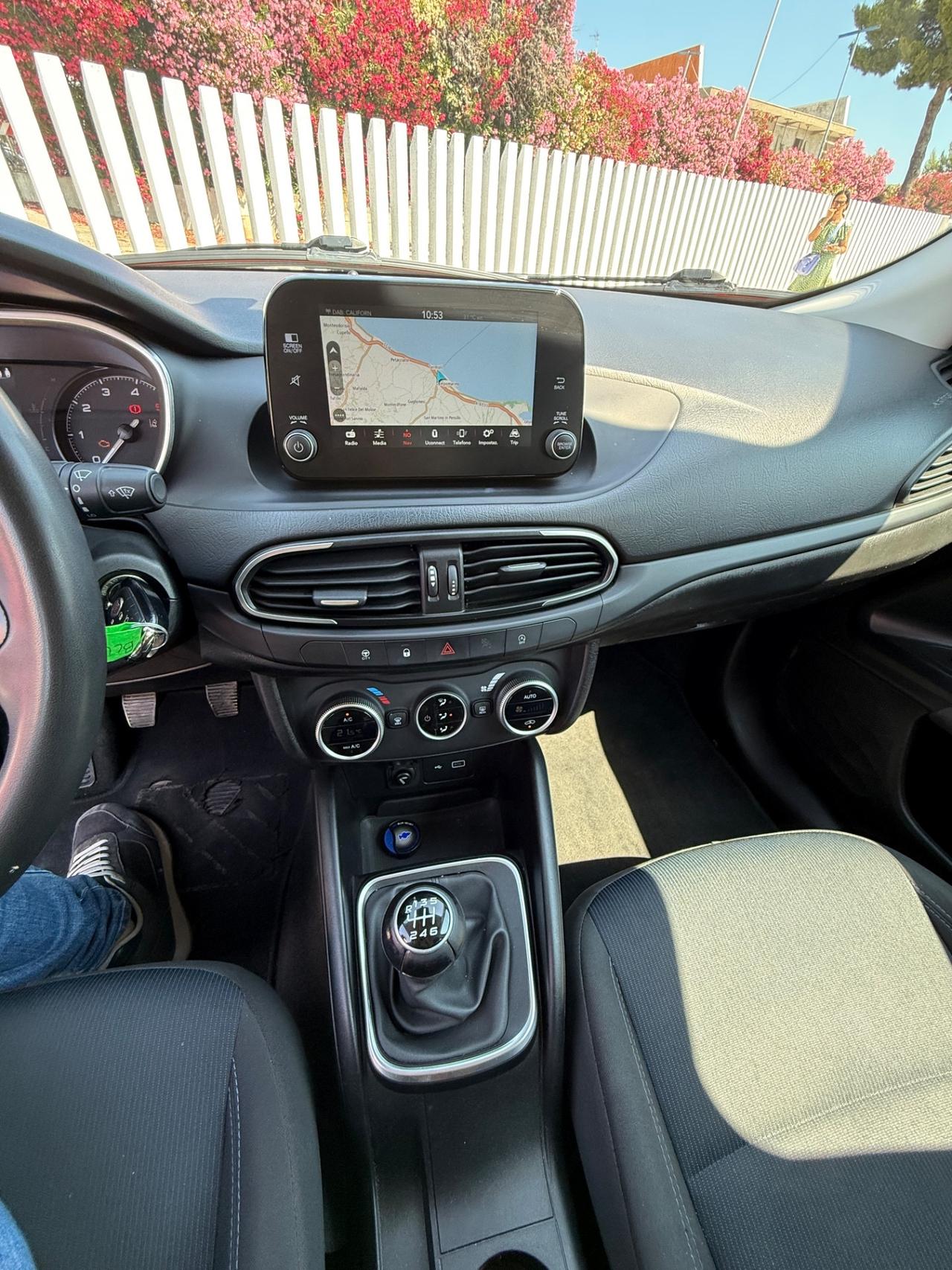 Fiat Tipo 1.6 Mjt S&S SW City Life