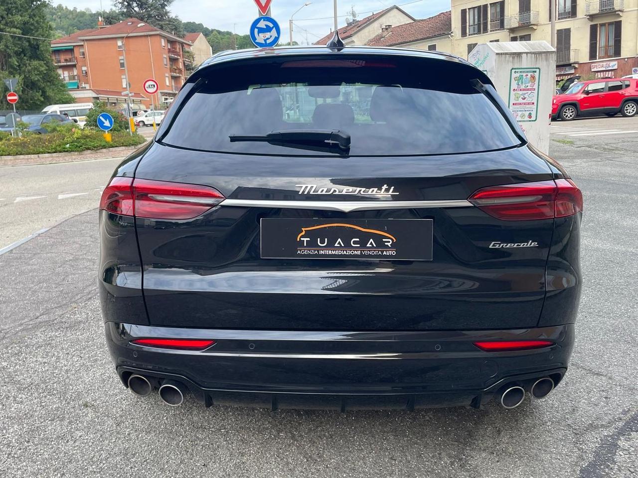 Maserati Grecale PrimaSerie 2.0 GT 250 MHEV #11246
