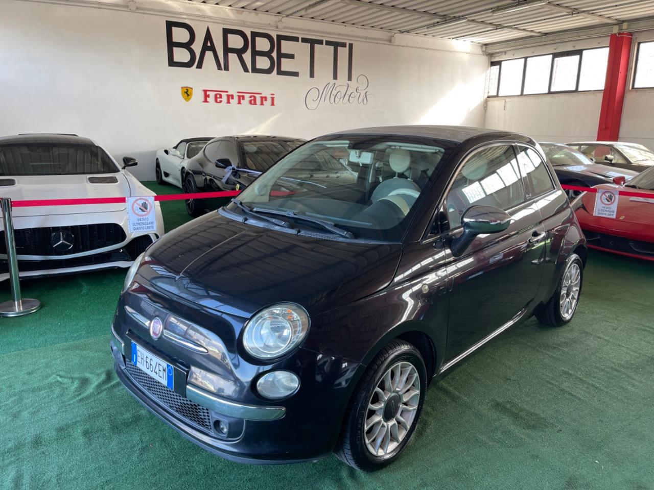 Fiat 500 C 1.2 Neopatentati PERMUTE RATE