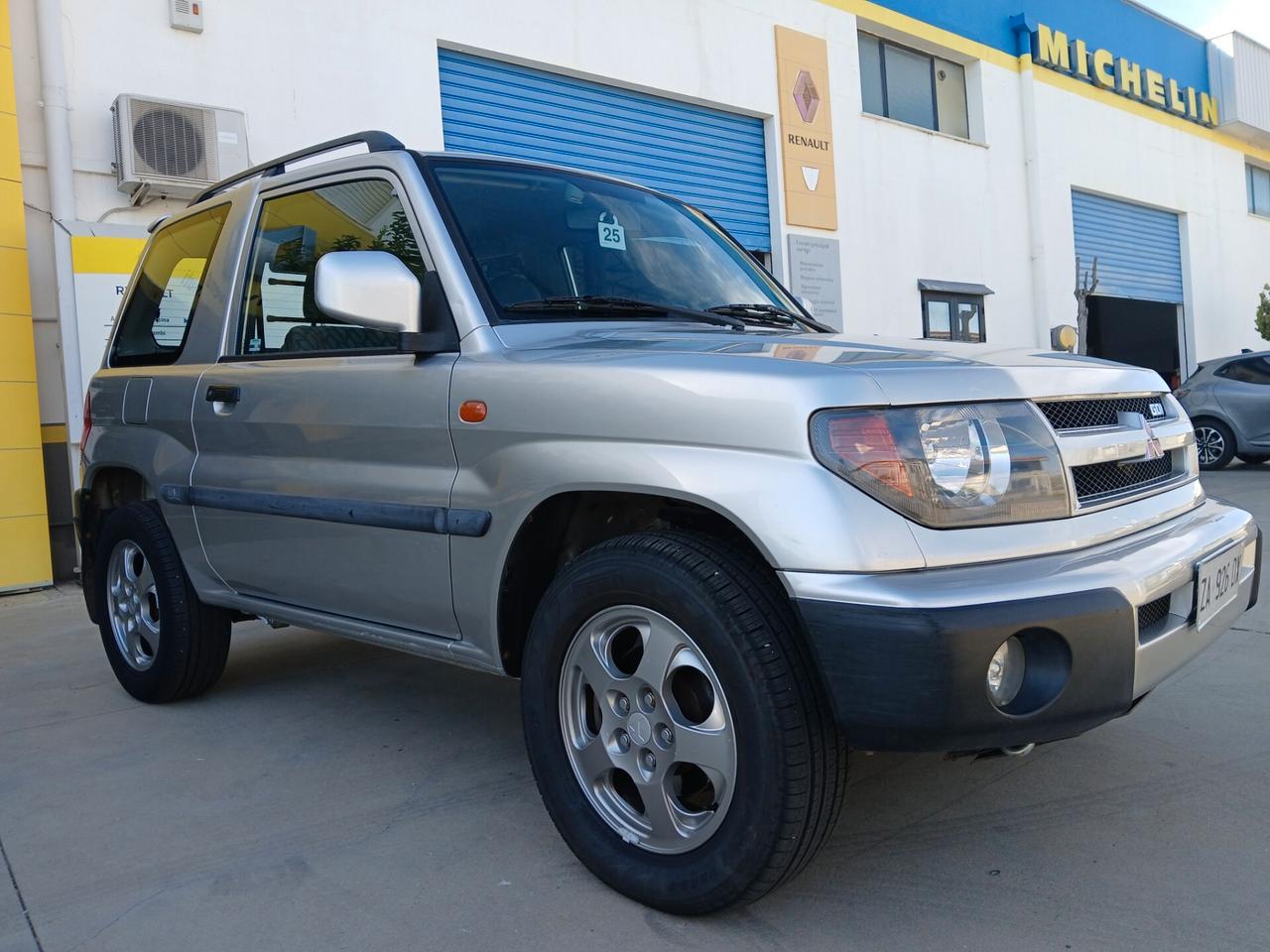 MITSUBISHI Pajero Pinin 4x4 1.800 GDI 120cv 3Porte