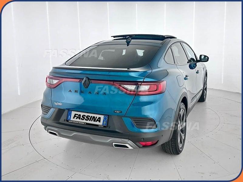 Renault Arkana Hybrid E-TECH 145 CV Engineered