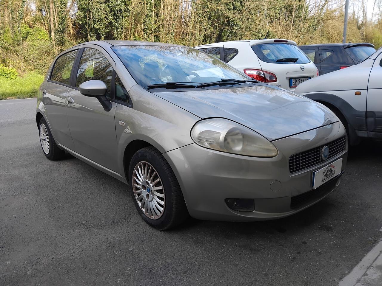 Fiat Grande Punto 1.3 MJT 75 CV 5 porte Active