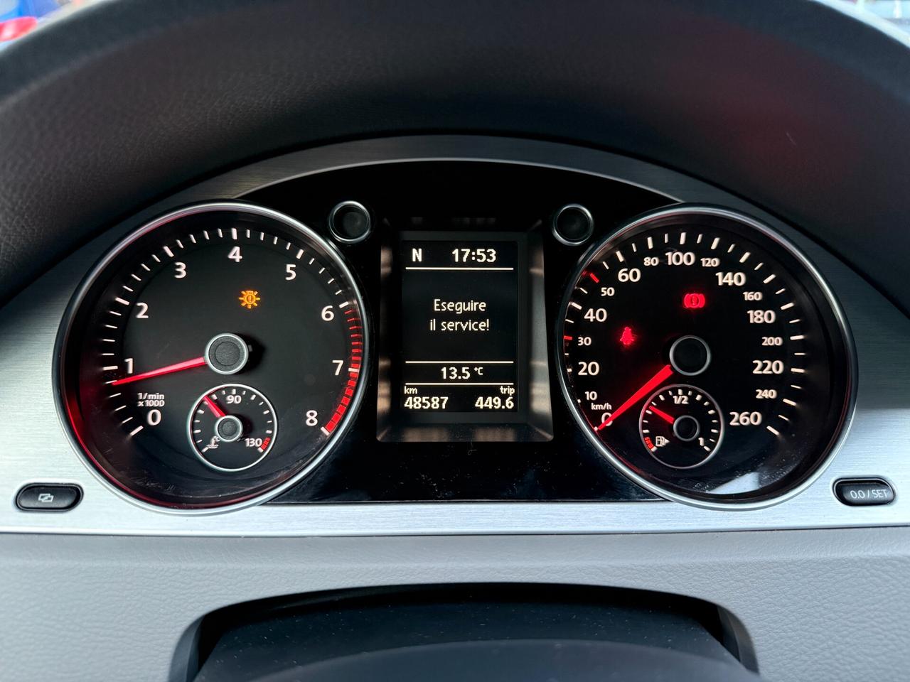 Volkswagen Passat 1.8 16V TSI Highline