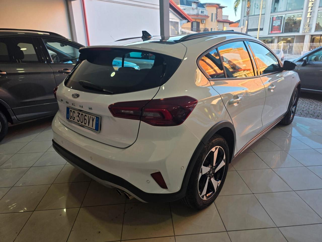 FORD FOCUS 1.5 DIESEL DEL NORD ITA 2022