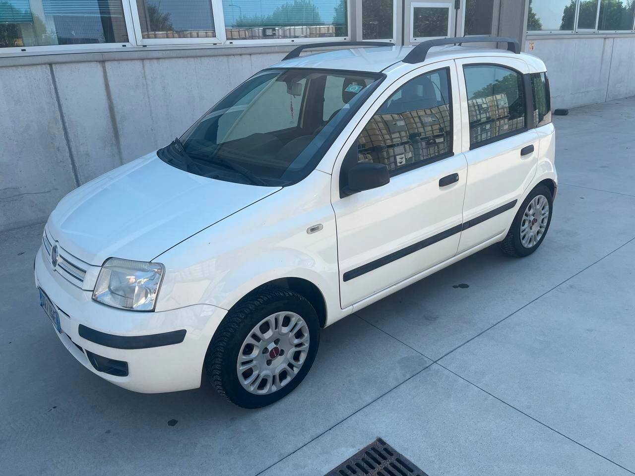 Fiat Panda 1.2 Dynamic GPL