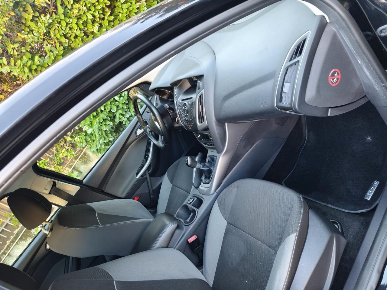 FORD FOCUS 1.0 101CV MODELLO PLUS