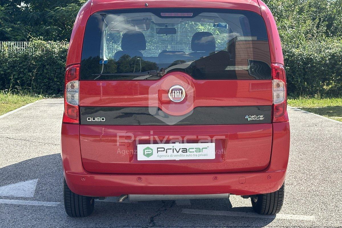 FIAT QUBO 1.4 8V 77 CV MyLife Natural Power
