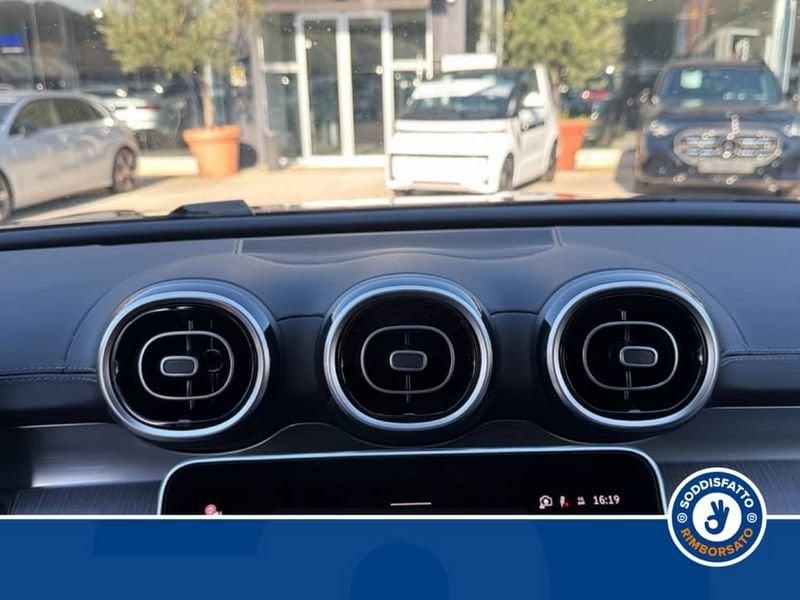 Mercedes-Benz Classe C 220d Mild Hybrid 4Matic Berlina AMG Line Advanced