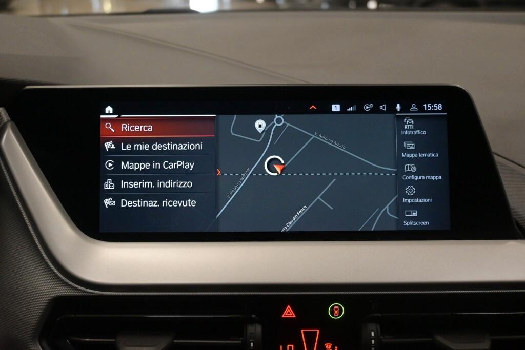 BMW 116D 5p. BUSINESS ADVANTAGE