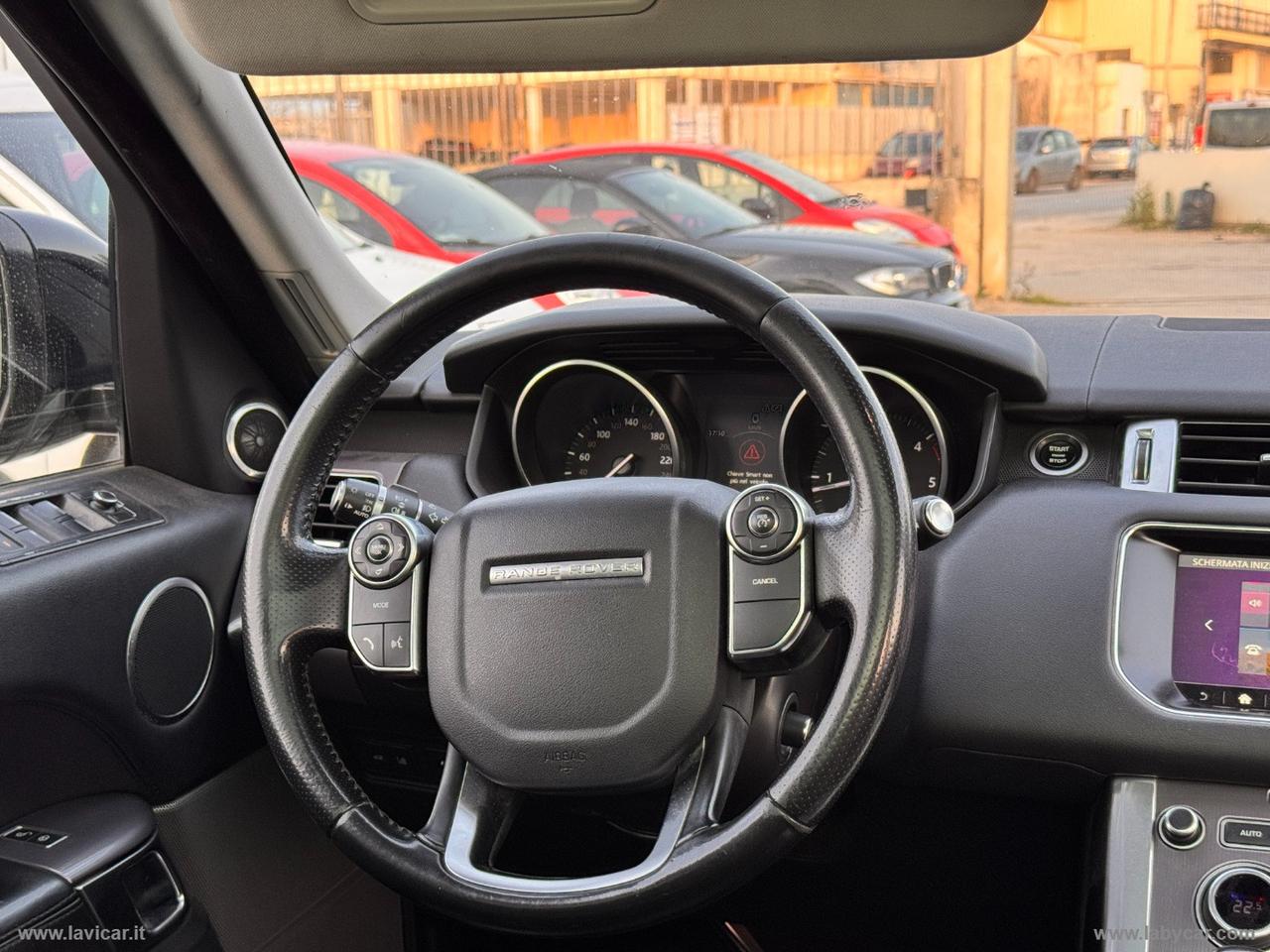 LAND ROVER Range Rover Sport 3.0 V6 S/C HSE Dynamic