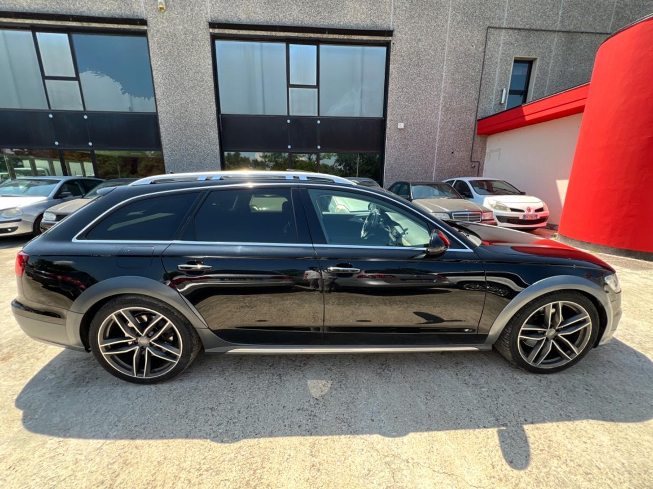 Audi A6 allroad A6 allroad 3.0 TDI 272 CV S tronic Business Plus
