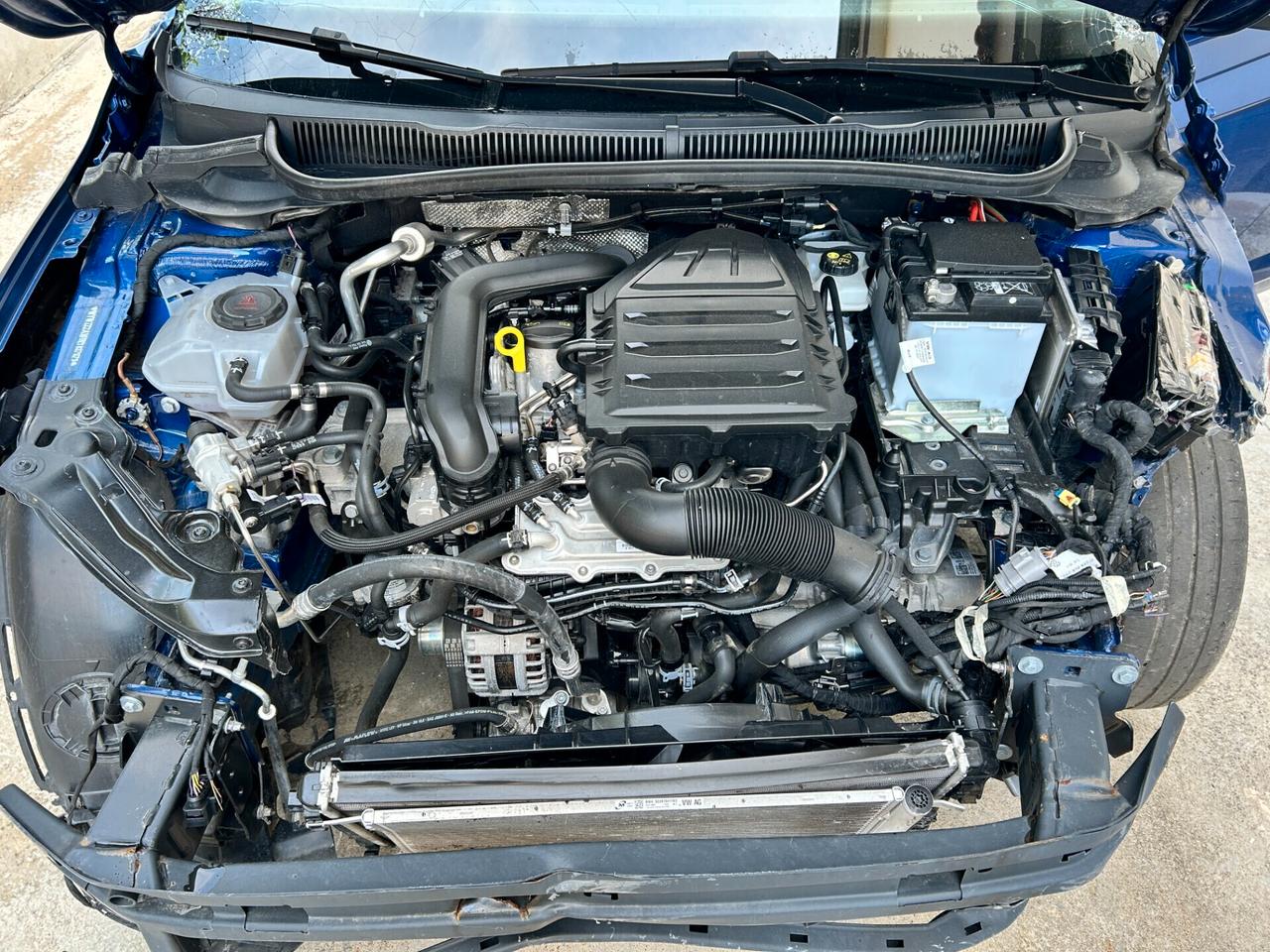 Volkswagen Polo 1.0 TGI 5p. Style - 2024