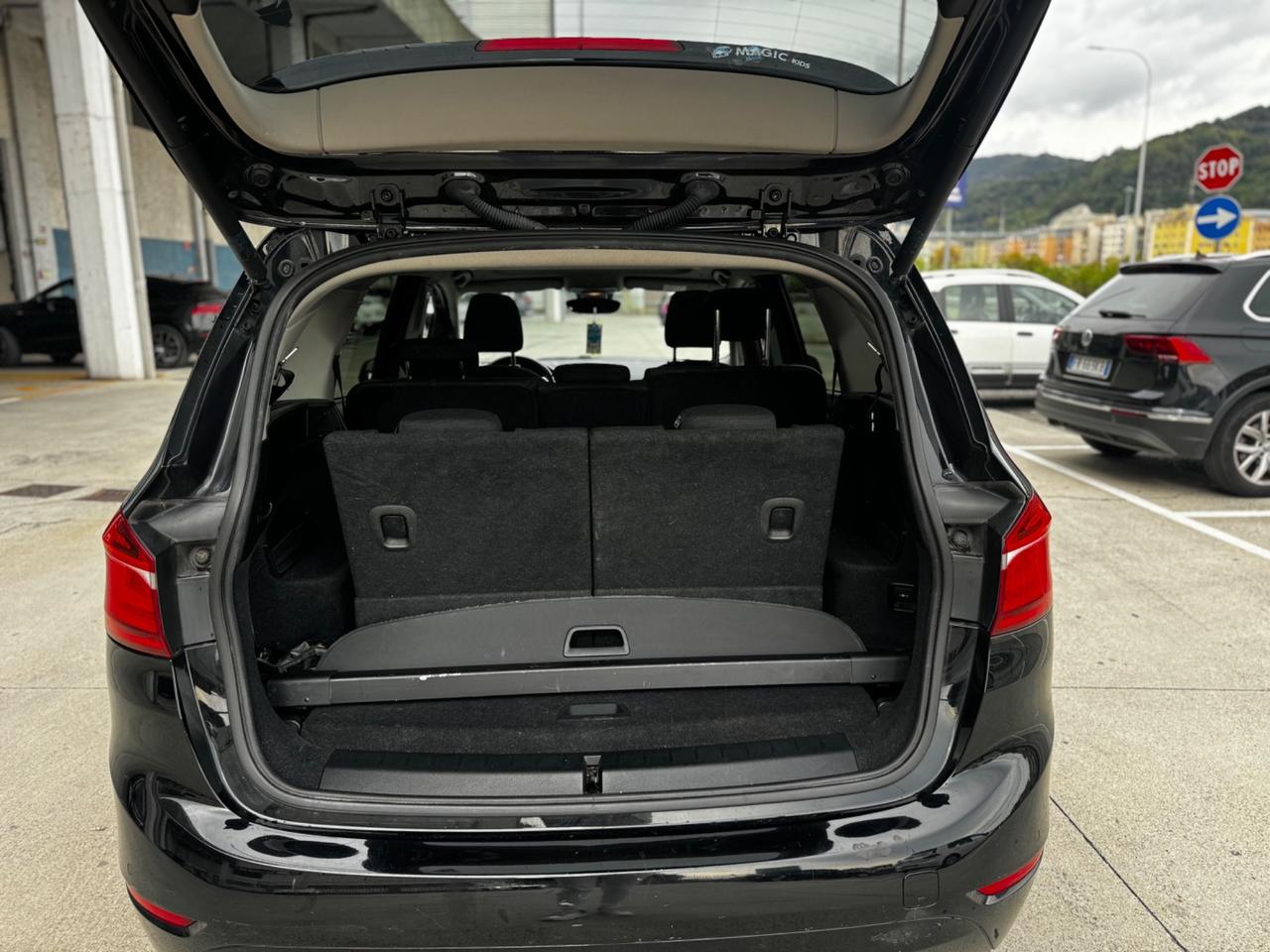 Bmw 216 216d Gran Tourer Luxury 7posti 2016