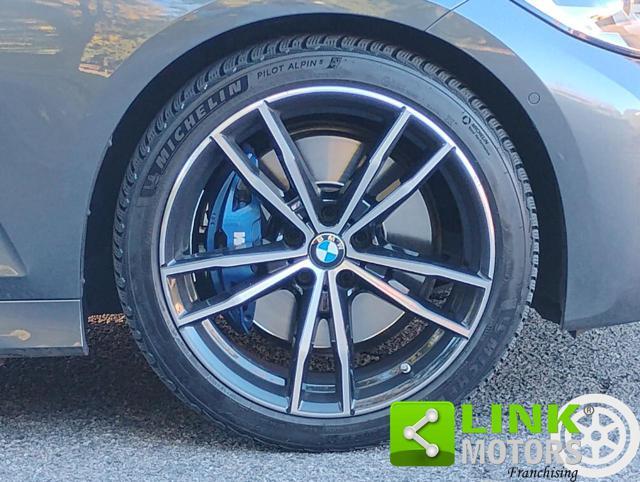 BMW 330 i Touring X DRIVE Msport