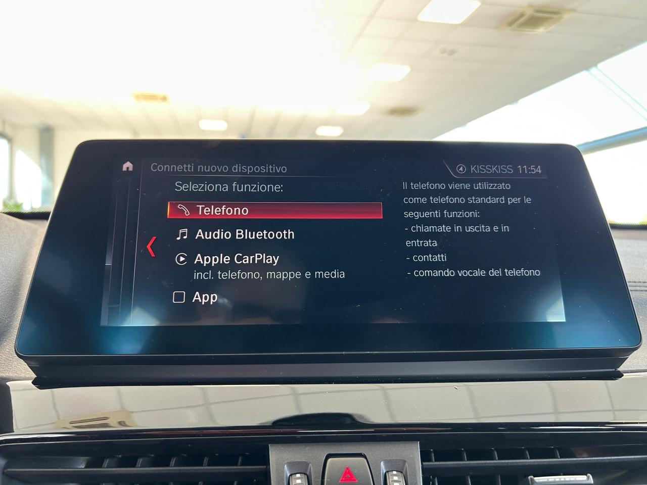 Bmw X1 xDrive25e xLine Auto Neopatentati