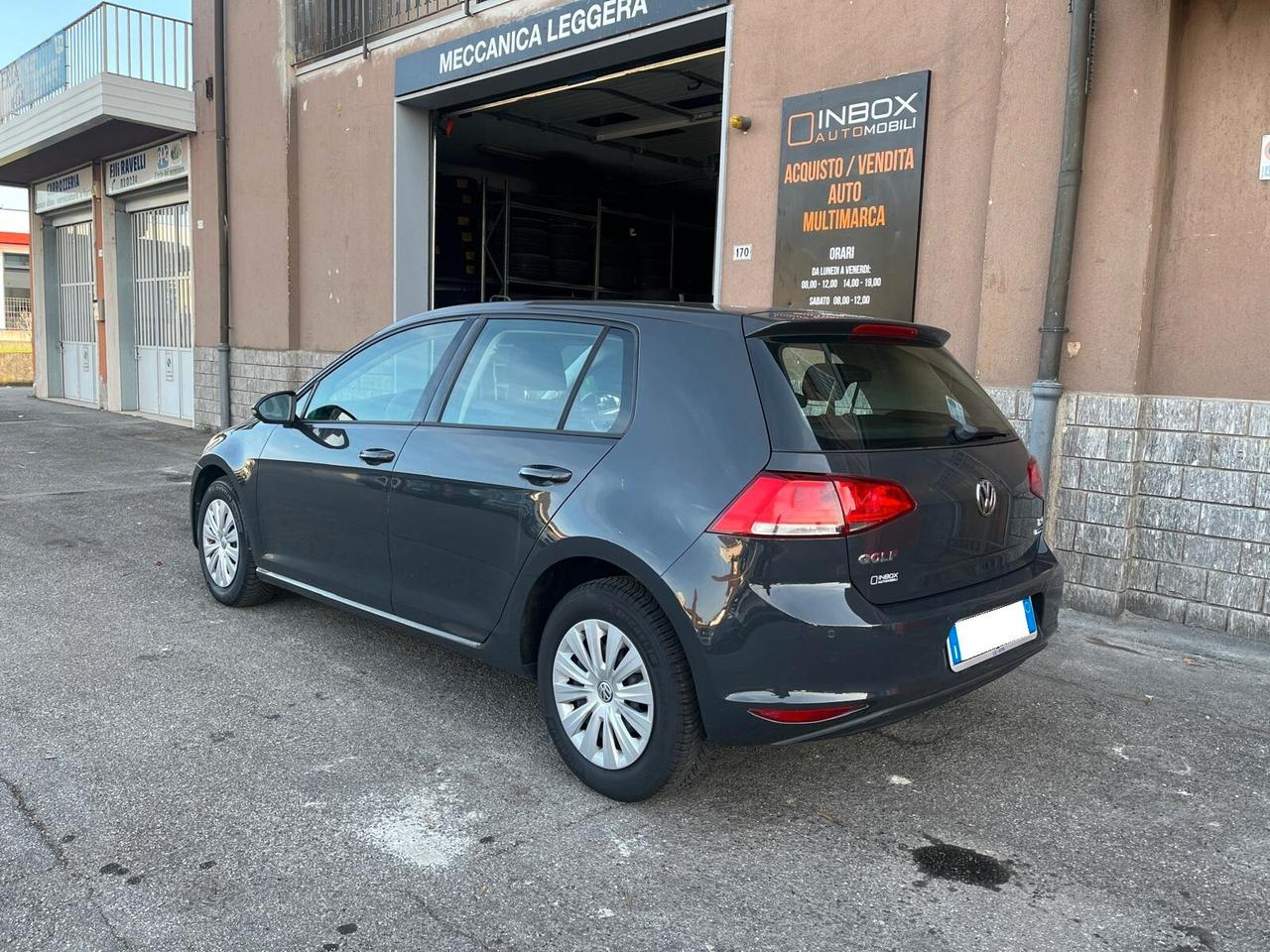 Volkswagen Golf Golf VII 5p 1.2 tsi Tech - NEOPATENTATI OK
