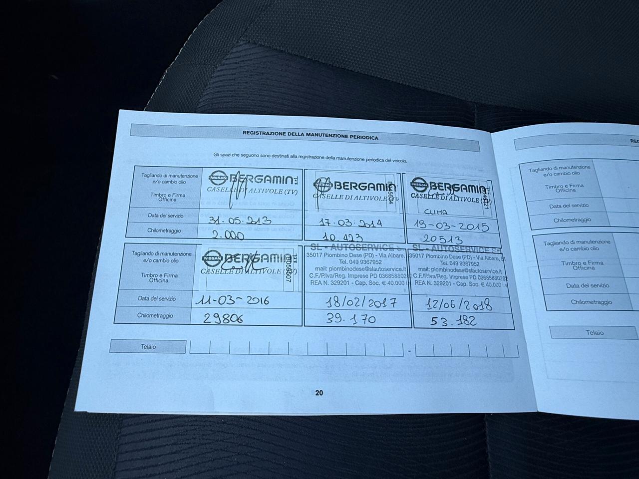 Nissan Qashqai 1.5 dCi Solo Km112.000!!!