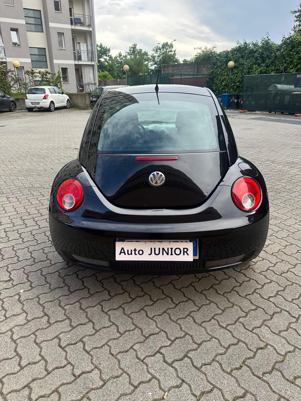 Volkswagen New Beetle 1.9 TDI 105CV