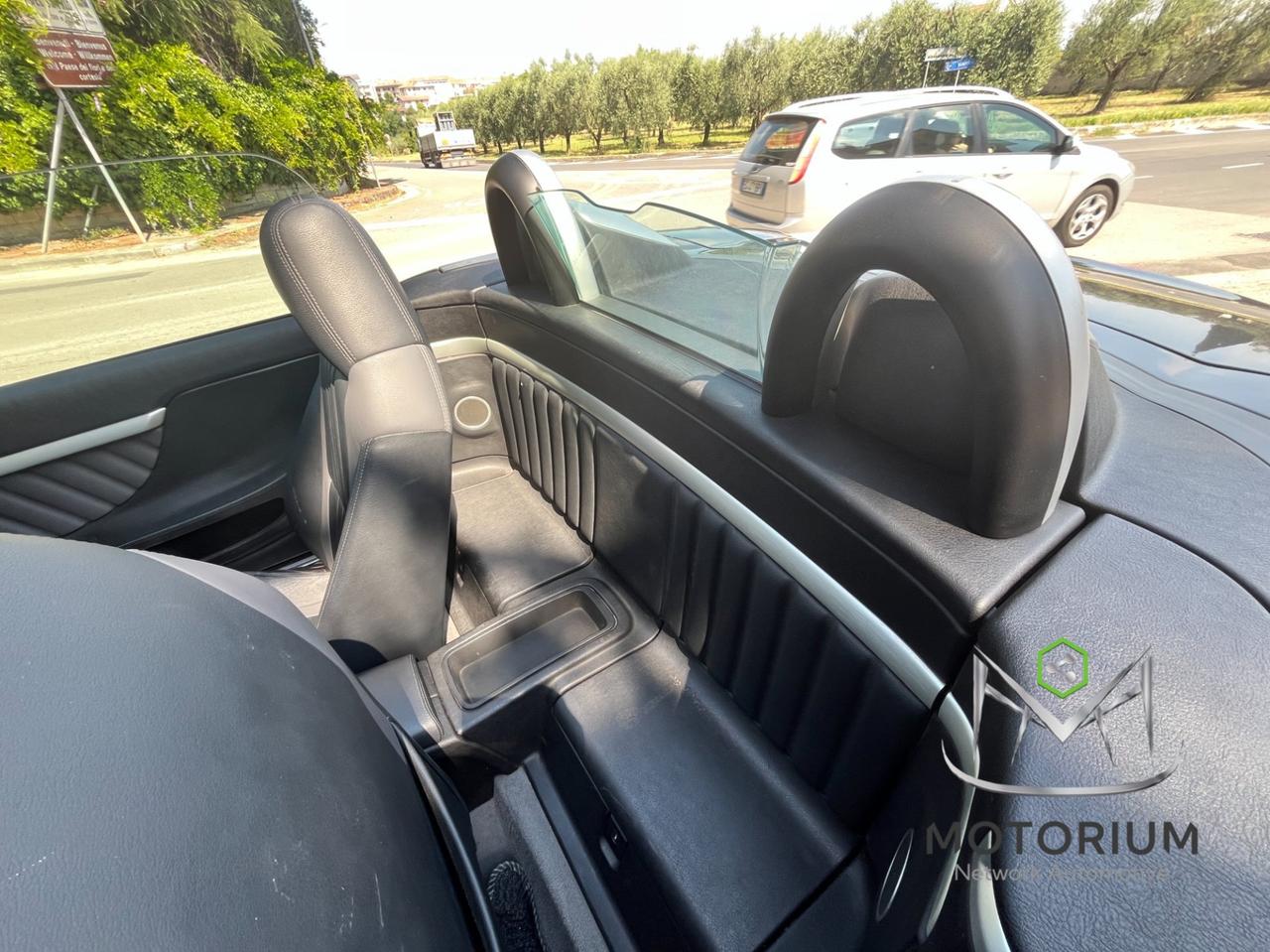Alfa Romeo Spider 2.4 JTDM 200CV