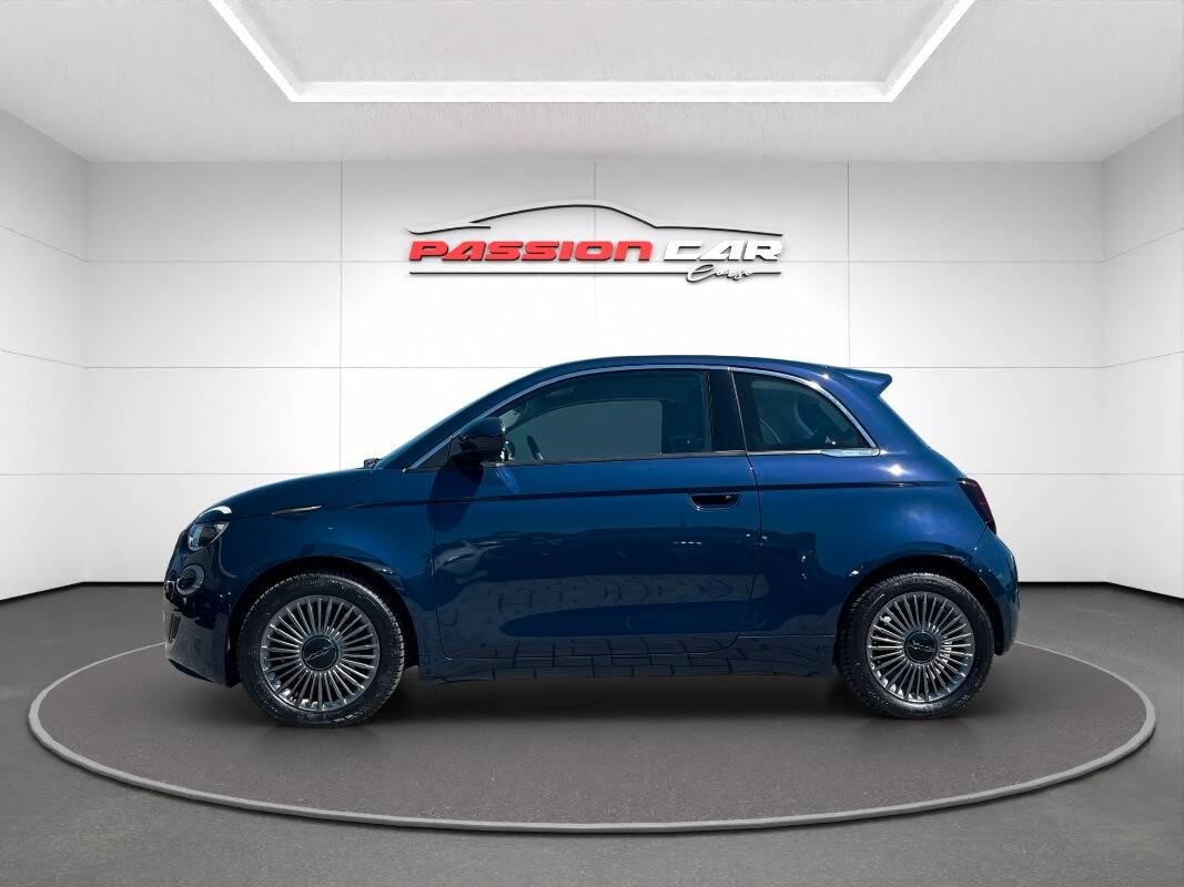 Fiat 500 42 kWh La Prima - 21.000 KM