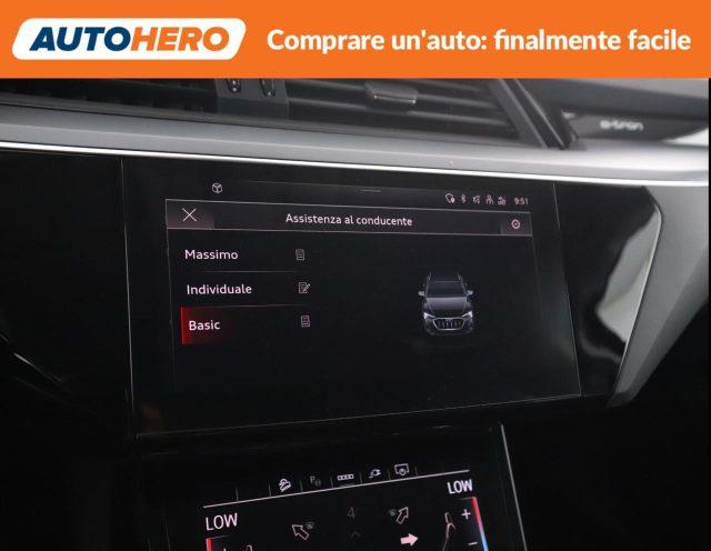 AUDI e-tron SPB 55 quattro