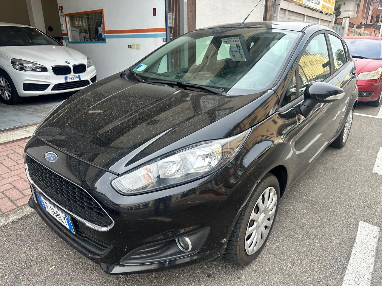 Ford Fiesta 1.0 80CV 5 porte Business