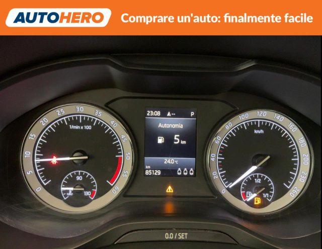 SKODA Kodiaq 2.0 TDI SCR 190 CV 4x4 DSG Style