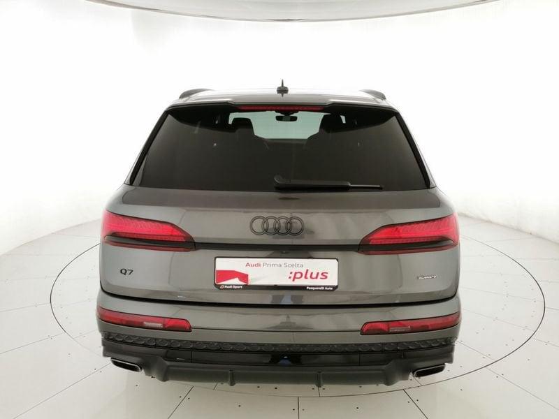Audi Q7 3.0 tdi mhev S line edition quattro 286cv tiptronic 7p.ti