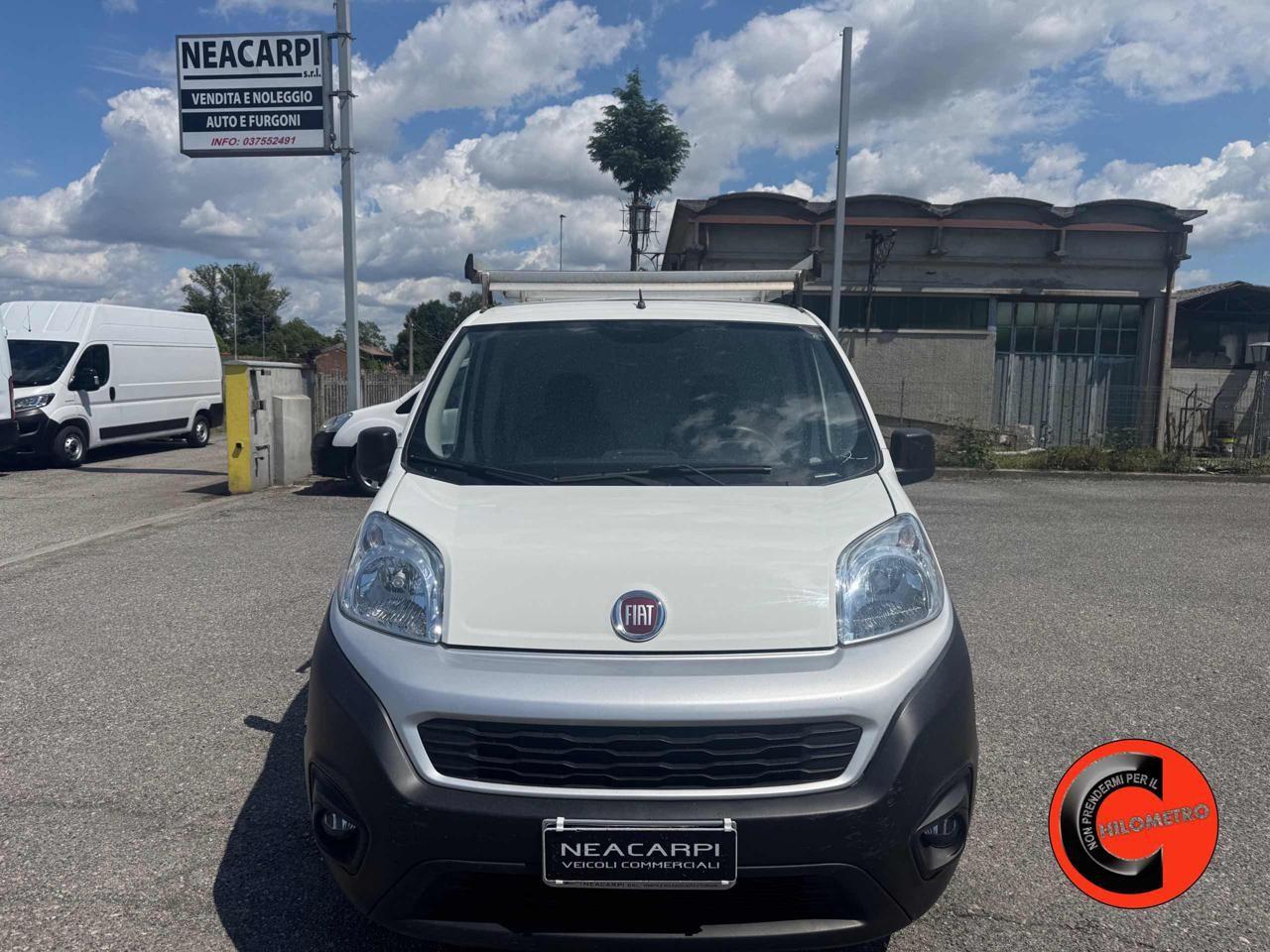 Fiat Fiorino 1.3 MJT 95C CARGO SX 6D-PORTAPACCHI-CRUISE-SENSORI