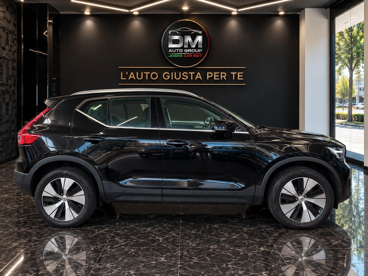 Volvo XC40 T4 Recharge Plug-in Hybrid automatico Core