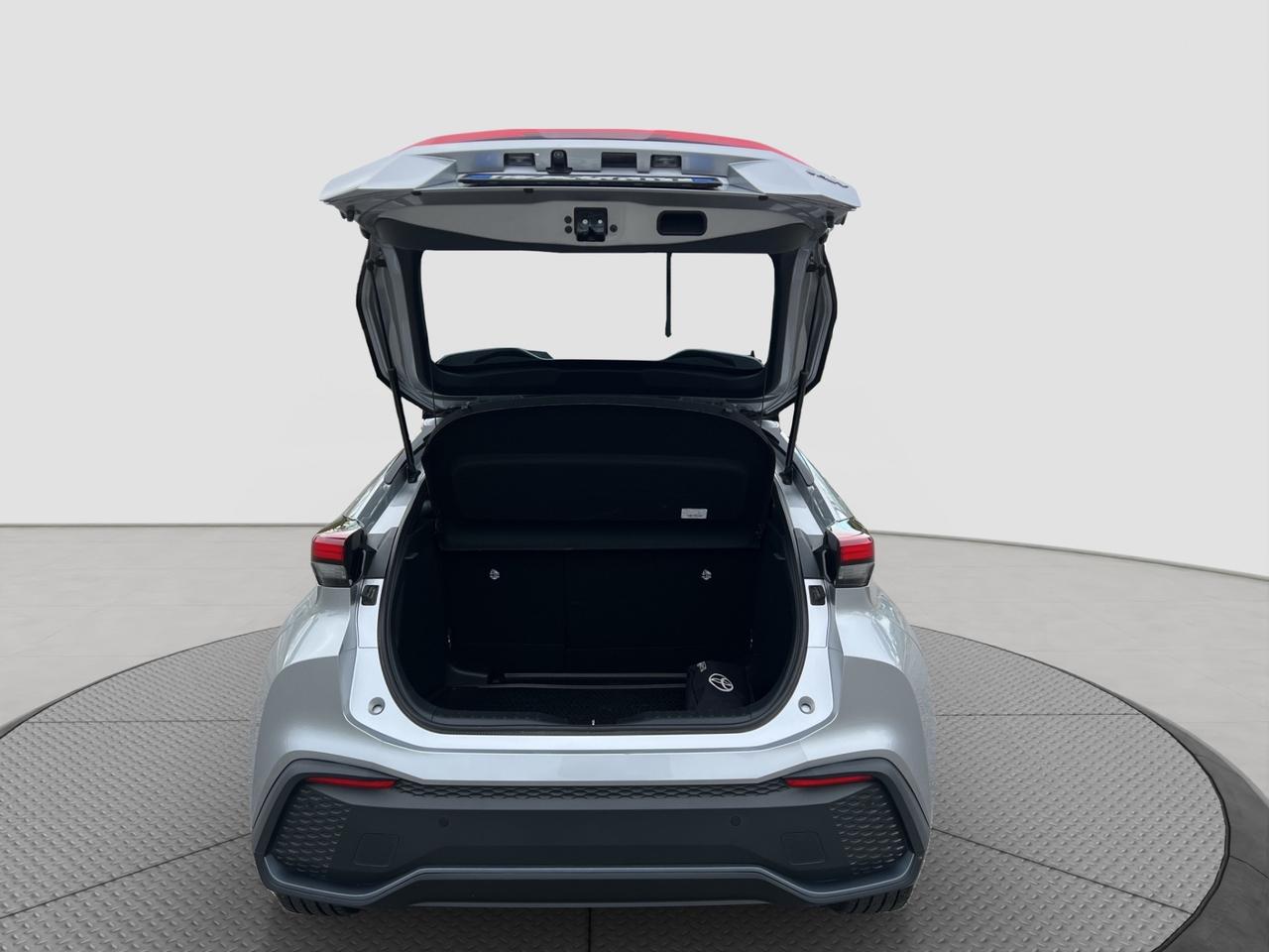 Toyota C-HR 1.8 HV Trend