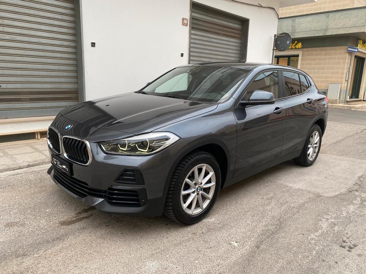 BMW X2 18D S-DRIVE SPORT 2.0 150CV NAVI CRUISE ANNO 2020