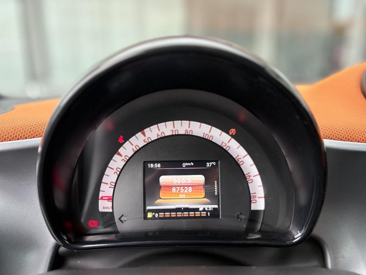 Smart forTwo 1.0 Benzina 71CV E6 Neo - 2015