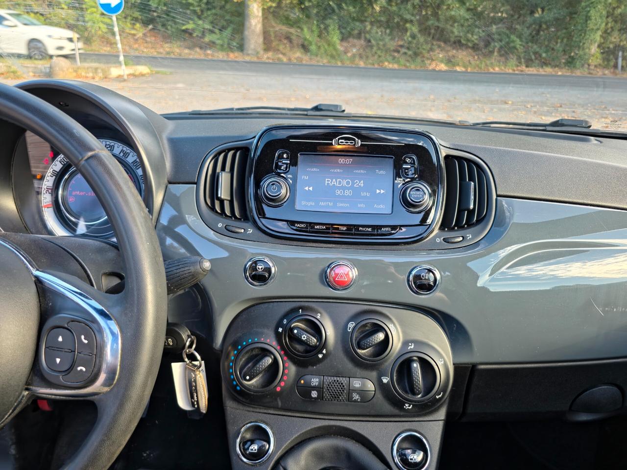 Fiat 500 C 1.2 Dolcevita CV-69 E6 Manuale NEO 2020