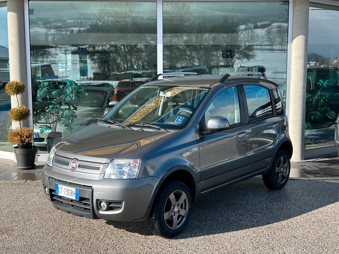 Fiat Panda 4x4 1.2 Climbing