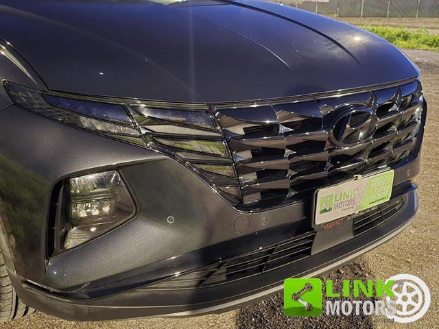 HYUNDAI Tucson 1.6 CRDI 48V DCT Exellence
