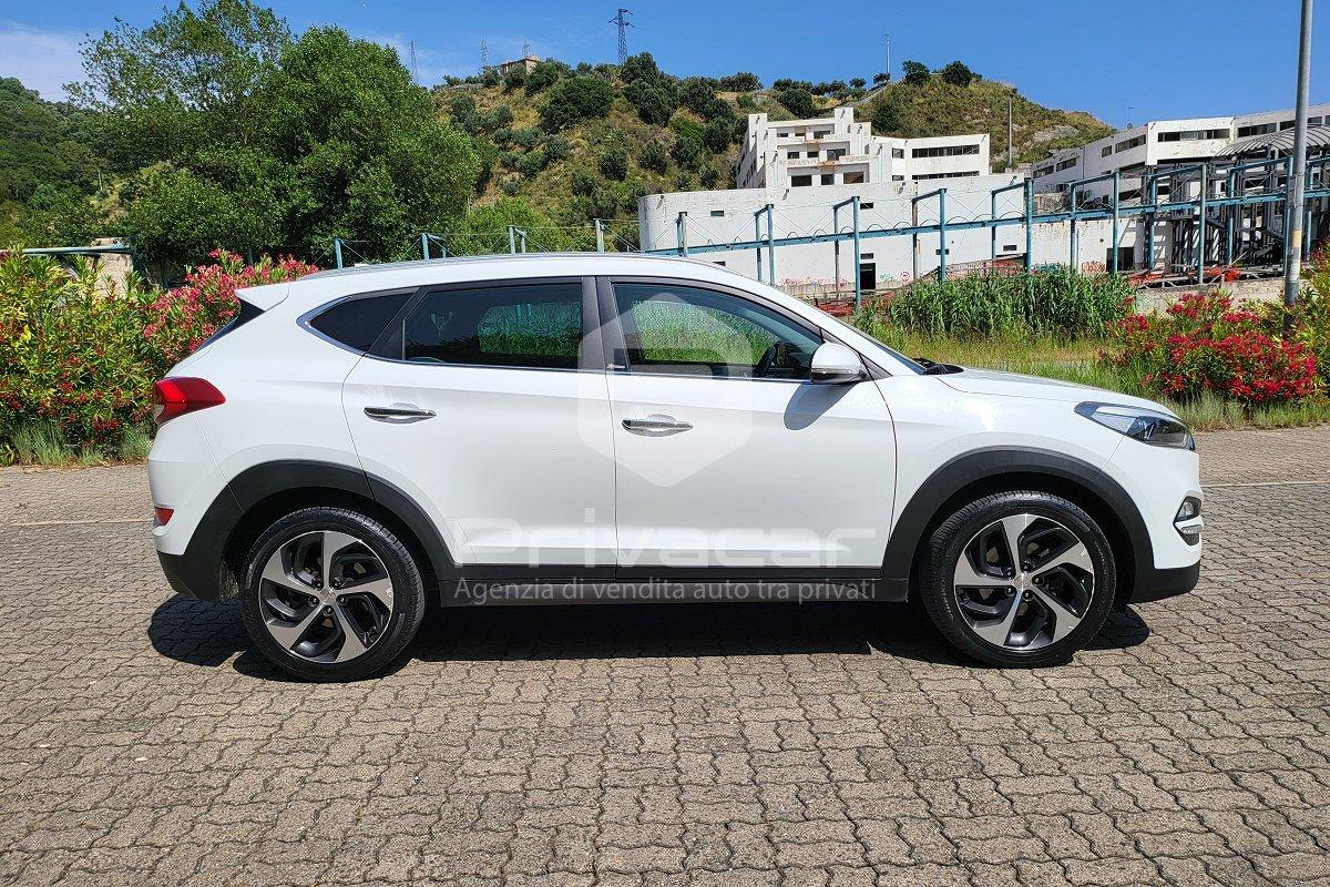 HYUNDAI Tucson 1.7 CRDi XPossible