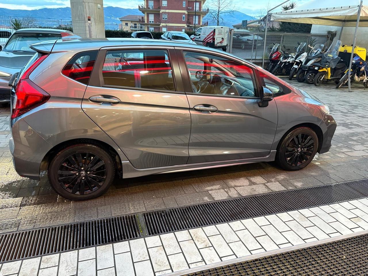 Honda Jazz 1.5 Dynamic Navi ADAS