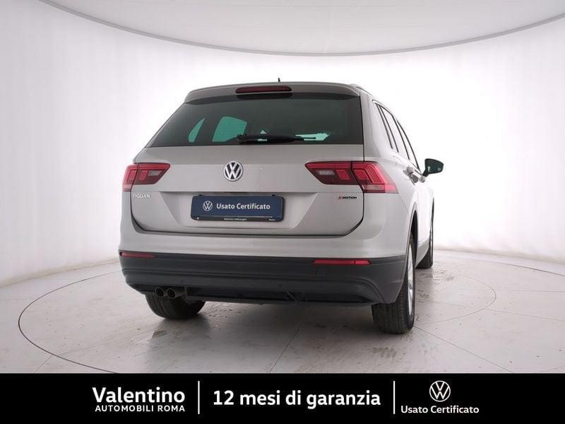 Volkswagen Tiguan 2.0 TDI DSG 4M SCR Business BMT