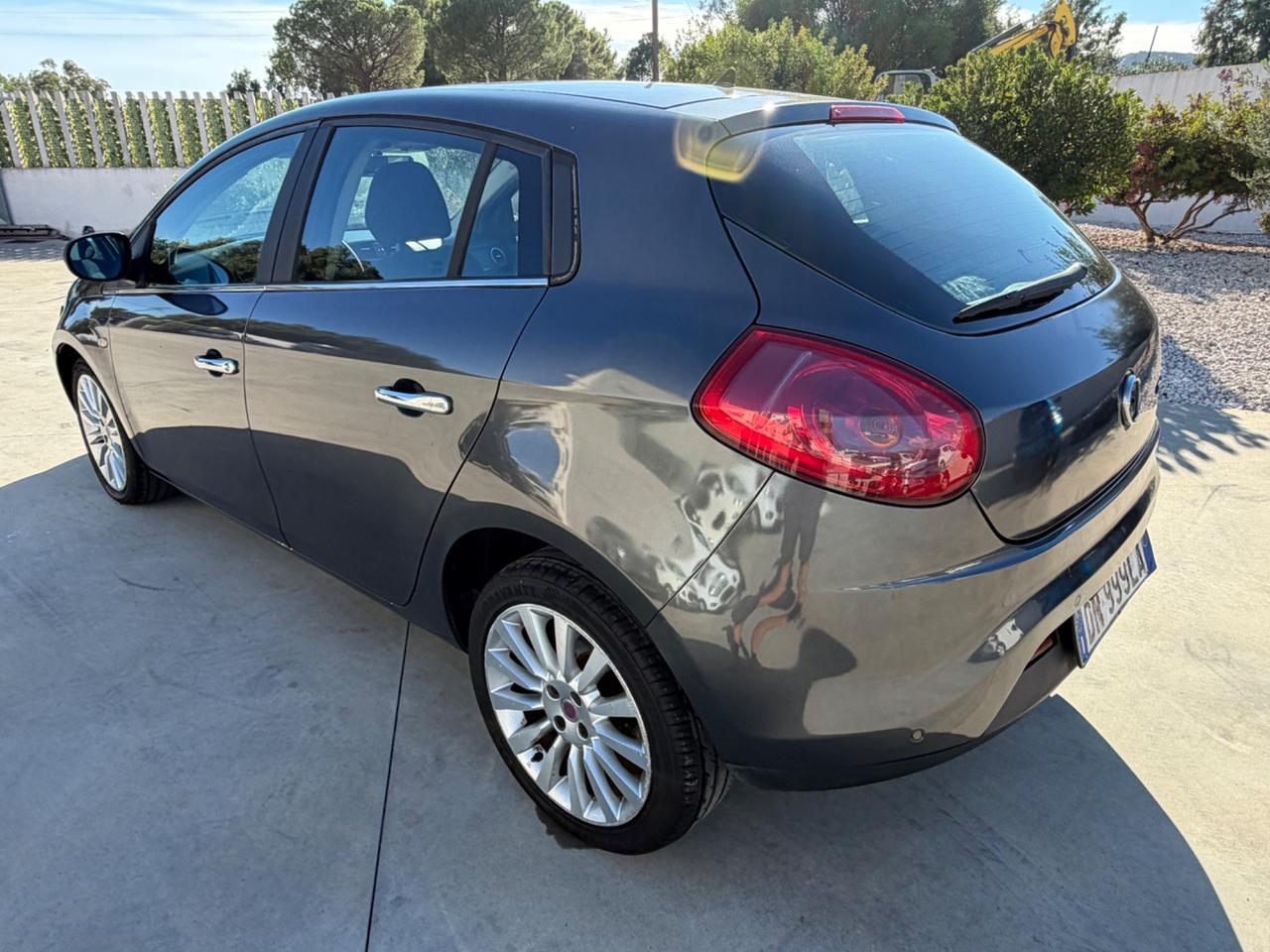 Fiat Bravo 1.9 MJT 120 CV Emotion