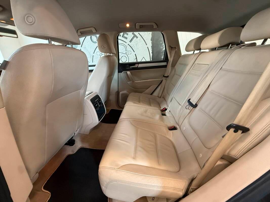 Volkswagen Touareg 3.0 V6 tdi Terrain 245cv tiptronic