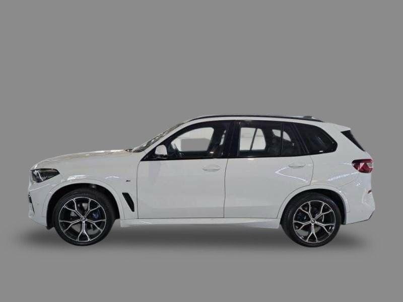 BMW X5 25d xDrive M SPORT - PELLE/CERCHI 21
