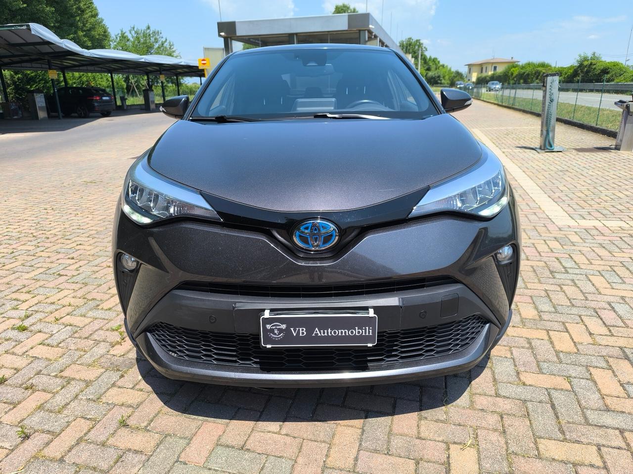 Toyota C-HR 2.0 Hybrid E-CVT Morebusiness