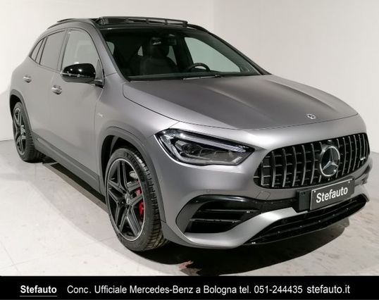MERCEDES-BENZ GLA 45 AMG 45 S 4MATIC