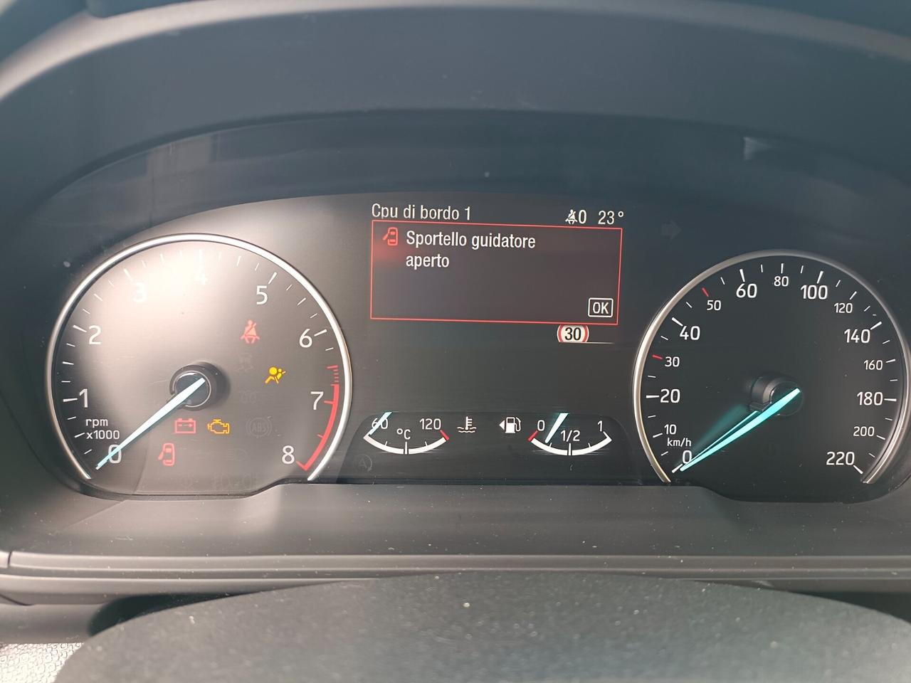 Ford EcoSport GPL ST-Line