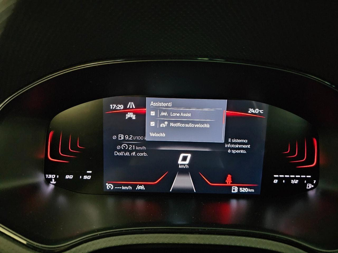 Seat Arona 1.0 EcoTSI FR