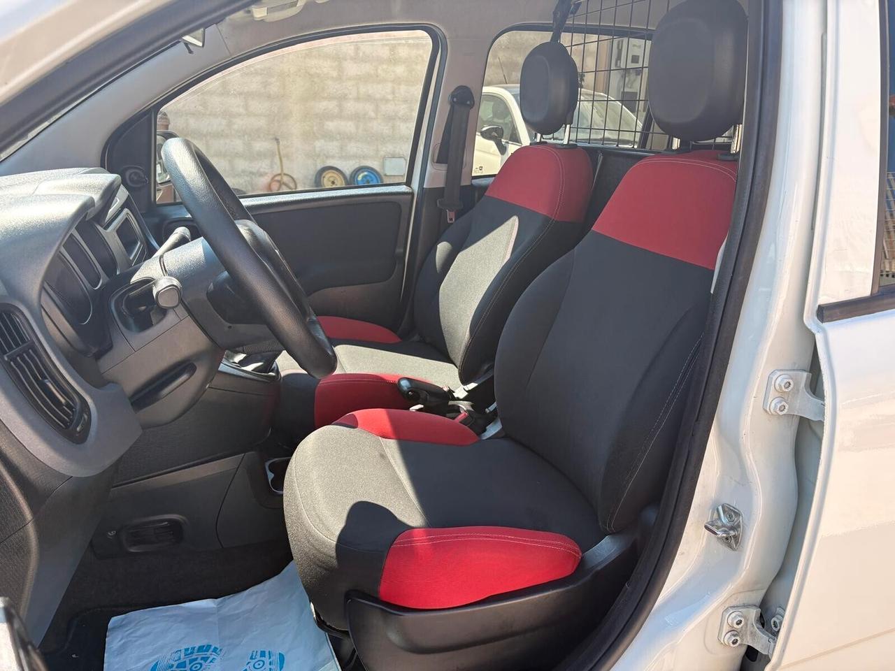 Fiat Panda 1.3 MJT S&S Pop Van 2 posti *IVA ESPOSTA*