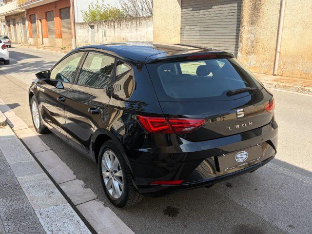SEAT Leon 1.6 TDI 115 CV 5p. Style