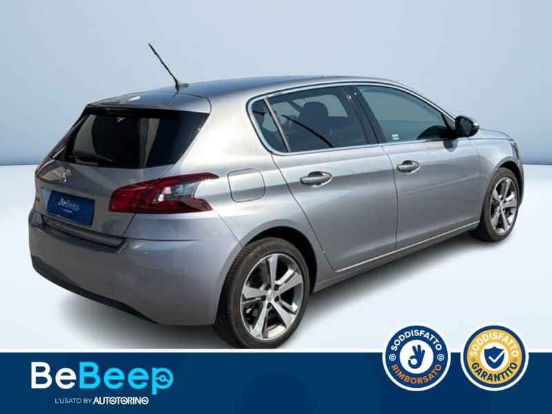 Peugeot 308 5P 1.2 PURETECH T ALLURE S&S 130CV MY18